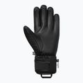 Guanti da sci da donna Reusch Charlize R-Tex XT black/steel gray/silver 3