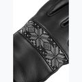 Guanti da sci da donna Reusch Charlize R-Tex XT black/steel gray/silver 5