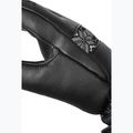 Guanti da sci da donna Reusch Charlize R-Tex XT black/steel gray/silver 7