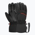 Guanti da sci Reusch Morris GORE-TEX black/fire red