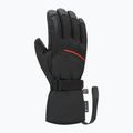 Guanti da sci Reusch Morris GORE-TEX black/fire red 2
