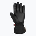 Guanti da sci Reusch Morris GORE-TEX black/fire red 3