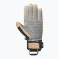 Guanti da sci Reusch Alpine Heritage tan / black 3