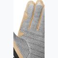 Guanti da sci Reusch Alpine Heritage tan / black 6