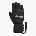 Guanti da sci Reusch Speedster R_Tex XT black/fire red 2