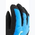 Guanti da sci per bambini Reusch Wonder R-TEX® XT Junior blck/bril blu/safety yell 4
