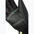 Guanti da sci per bambini Reusch Wonder R-TEX® XT Junior blck/bril blu/safety yell 7