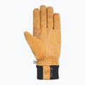 Guanti da sci Reusch Danko R-Tex XT camel 3