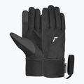 Guanti da sci Reusch Fabio Stormbloxx Touch-Tec black/silver