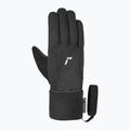Guanti da sci Reusch Fabio Stormbloxx Touch-Tec black/silver 2