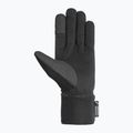 Guanti da sci Reusch Fabio Stormbloxx Touch-Tec black/silver 3