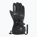 Guanti da sci per bambini Reusch Lan R-Tex XT black/silver 2