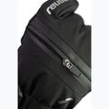 Guanti da sci per bambini Reusch Lan R-Tex XT black/silver 5