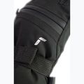 Guanti da sci per bambini Reusch Lan R-Tex XT black/silver 6