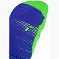 Guanti da sci per bambini Reusch Maxi R-Tex XT Mitten surf the web/green gecko 4