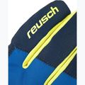 Guanti da sci per bambini Reusch Leo R-Tex XT black/imperial blue/safety yellow 4