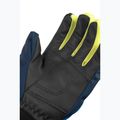 Guanti da sci per bambini Reusch Leo R-Tex XT black/imperial blue/safety yellow 6