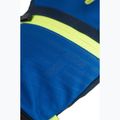 Guanti da sci per bambini Reusch Leo R-Tex XT black/imperial blue/safety yellow 7