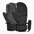 Guanti da sci per bambini Reusch Leo R-Tex XT Lobster black/white