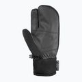 Guanti da sci per bambini Reusch Leo R-Tex XT Lobster black/white 3