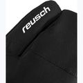 Guanti da sci per bambini Reusch Leo R-Tex XT Lobster black/white 4