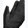 Guanti da sci per bambini Reusch Leo R-Tex XT Lobster black/white 7