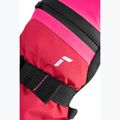 Guanti da sci per bambini Reusch Lan R-Tex XT Mitten cerise/pink glo 6