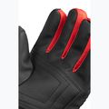 Guanti da sci per bambini Reusch Rocket GORE-TEX black/black melange/fire red 5