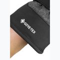 Guanti da sci per bambini Reusch Rocket GORE-TEX black/black melange/fire red 7