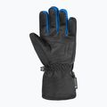 Guanti da sci per bambini Reusch Rocket GORE-TEX black/black melange/brilliant blue 3