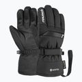 Guanti da sci per bambini Reusch Rocket GORE-TEX black/white