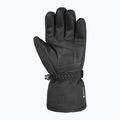Guanti da sci per bambini Reusch Rocket GORE-TEX black/white 3