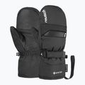 Guanti da sci per bambini Reusch Rocket GORE-TEX black/white
