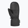 Guanti da sci per bambini Reusch Rocket GORE-TEX black/white 3