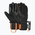 Guanti da sci Reusch Speed Project black