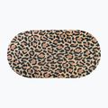 Custodia per maschere da sci Reusch Goggle Cover beige leopard