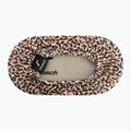 Custodia per maschere da sci Reusch Goggle Cover beige leopard 2