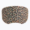 Custodia per maschere da sci Reusch Goggle Cover beige leopard 3