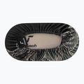 Custodia per maschere da sci Reusch Goggle Cover black/beige 2