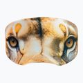 Custodia per maschere da sci Reusch Goggle Cover lion 3