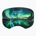 Custodia per maschere da sci Reusch Goggle Cover northern lights 3