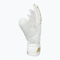 Guanti da portiere Reusch Unai World Champion white/gold 4