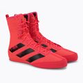 Scarpe da boxe adidas Box Hog 3 rosa FX1991 5