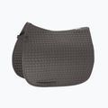 Eskadron Cappello da cavallo in cotone grigio scuro