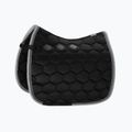 Escadron Glossy Wave Cappello a cavallo a contrasto nero