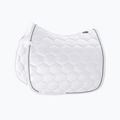 Cappello Escadron Glossy Wave Contrast white horse