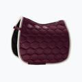 Cappello Escadron Glossy Wave Contrast maroon horse