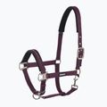 Eskadron Pin Buckle cavezza per cavalli marrone