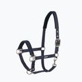 Eskadron Pin Buckle cavezza per cavalli blu scuro