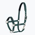 Cavezza per cavalli Eskadron Pin Buckle verde scuro